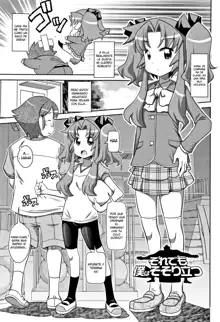 Yo! Loli Bitch Ch. 1-22, Español