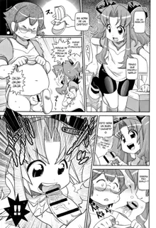 Yo! Loli Bitch Ch. 1-22, Español