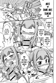 Yo! Loli Bitch Ch. 1-22, Español