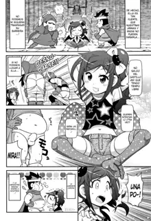 Yo! Loli Bitch Ch. 1-22, Español