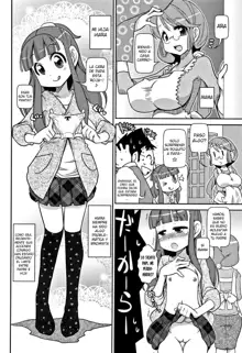 Yo! Loli Bitch Ch. 1-22, Español