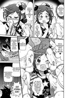 Yo! Loli Bitch Ch. 1-22, Español