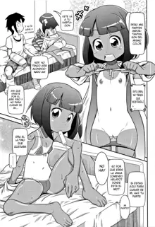 Yo! Loli Bitch Ch. 1-22, Español