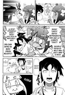 Yo! Loli Bitch Ch. 1-22, Español