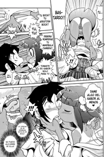 Yo! Loli Bitch Ch. 1-22, Español