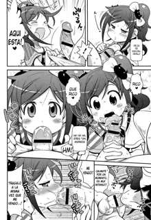 Yo! Loli Bitch Ch. 1-22, Español