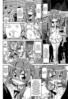 Yo! Loli Bitch Ch. 1-22, Español