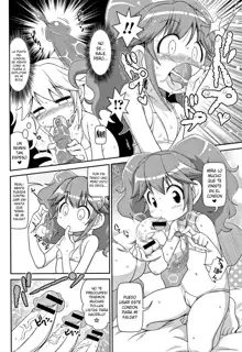 Yo! Loli Bitch Ch. 1-22, Español