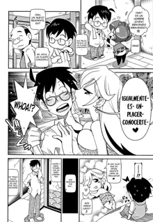 Yo! Loli Bitch Ch. 1-22, Español