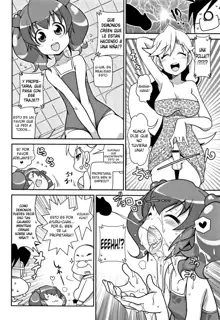 Yo! Loli Bitch Ch. 1-22, Español