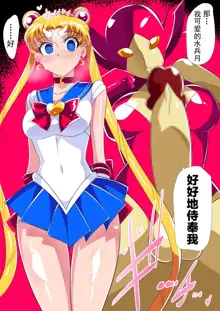 HEROINE LOSE Bishoujo Senshi Saimin Kyousei Fella, 中文