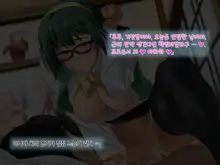 Aniya-san Change! 3 | 아니야 씨 체인지! 3, 한국어