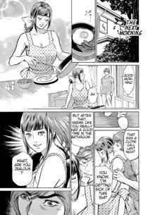 Gikei ni Yobai o Sareta Watashi wa Ikudotonaku Zecchou o Kurikaeshita [When my brother in law snuck into my bed for sex, I climaxed countless times] Chapter 1-5, English