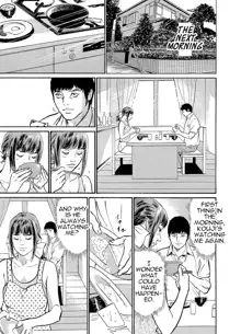 Gikei ni Yobai o Sareta Watashi wa Ikudotonaku Zecchou o Kurikaeshita [When my brother in law snuck into my bed for sex, I climaxed countless times] Chapter 1-5, English