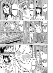 Gikei ni Yobai o Sareta Watashi wa Ikudotonaku Zecchou o Kurikaeshita [When my brother in law snuck into my bed for sex, I climaxed countless times] Chapter 1-5, English