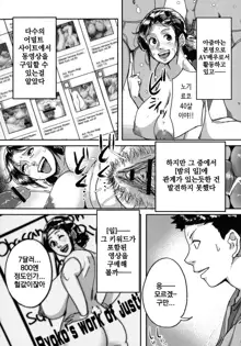 Tonikaku SEX ga Shitai Oba-san, Ryouko Ch. 1-4, 한국어