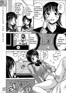 Miwaku no Tobira - Door of Fascination Ch. 1, Español