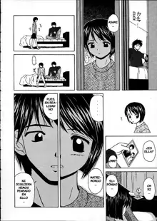 Miwaku no Tobira - Door of Fascination Ch. 2, Español