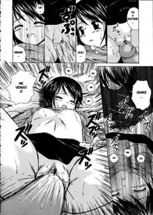 Miwaku no Tobira - Door of Fascination Ch. 2, Español