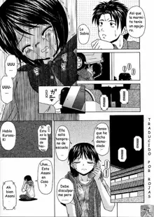 Miwaku no Tobira - Door of Fascination Ch. 3, Español