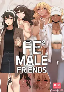 Fe²Male Friends (decensored), English