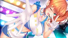 アイドルと幼馴染が俺に処女を捧げてきた!～シンデレラガールと学園ミスコン1位が俺のチ●コを取り合う三角関係～, 日本語