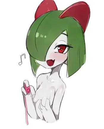 22/11/12 Kirlia +@ Service