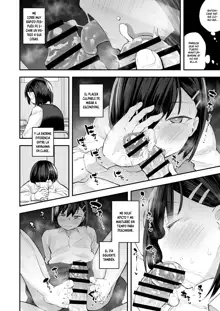 Classmate ga Uraaka de Mainichi Ochinpo Asari Shiterukamoshirenai | My classmate might be surfing the world wide web for dirty dicks with her private acc every day., Español