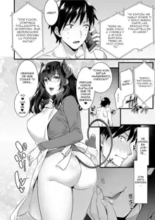 Oren-chi no Tonari ni wa Succubus (Hitozuma) -san ga Sunde iru., Español