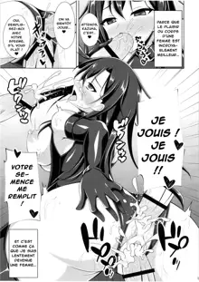 Sword art online narumi yuu, Français