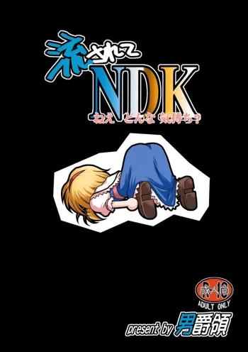 流されてNDK, 日本語