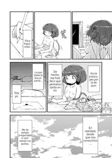 Kyou kara, zutto, Senpai to Soushuuhen Ch. 3, Español