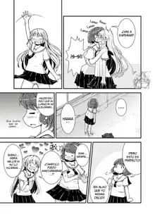 Kyou kara, zutto, Senpai to Soushuuhen Ch. 3, Español