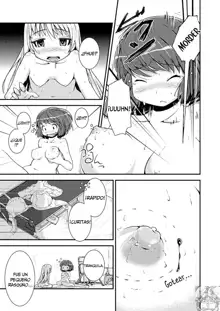 Kyou kara, zutto, Senpai to Soushuuhen Ch. 3, Español