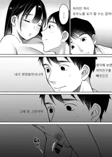 Soredemo Boku wa Yuno ga Suki | 그래도 나는 유우노를 좋아해, 한국어