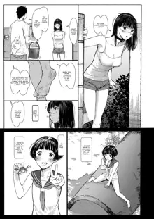 Tonari no Chinatsu-chan R 06 | Next Door's Chinatsu-chan R 06, English