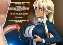 Gal-kei DeliHeal-jou to Tanoshii Oyako Asobi! | Fun Father-Daughter Roleplaying with a Gyaru Prostitute!, English