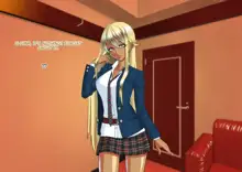 Gal-kei DeliHeal-jou to Tanoshii Oyako Asobi! | Fun Father-Daughter Roleplaying with a Gyaru Prostitute!, English