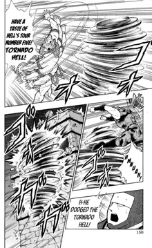 Kinnikuman Oneshot Collection, English