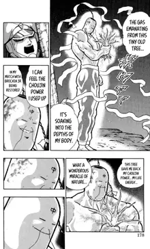 Kinnikuman Oneshot Collection, English