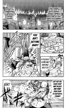 Kinnikuman Oneshot Collection, English