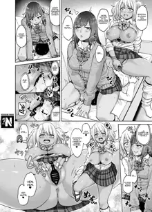 Seifuku darake no Hon Momoka & AI Hen | El Libro lleno de uniformes escolares: Capitulo de Ai y Momoka, Español