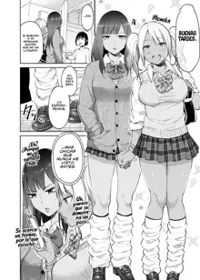 Seifuku darake no Hon Momoka & AI Hen | El Libro lleno de uniformes escolares: Capitulo de Ai y Momoka, Español