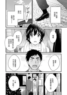 Tonari no Papa no Seiyoku ga Sugokute Komattemasu! Ch. 4, 中文