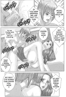 Scarlet Desire Ch. 5, English