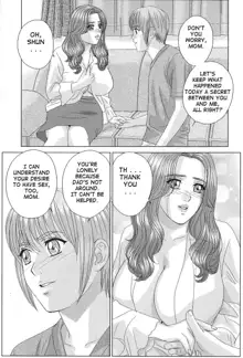 Scarlet Desire Ch. 5, English