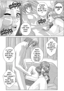 Scarlet Desire Ch. 5, English