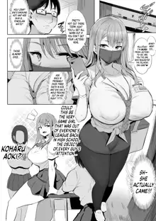 Oppai Taritemasu ka? | In Need of Tits?, English