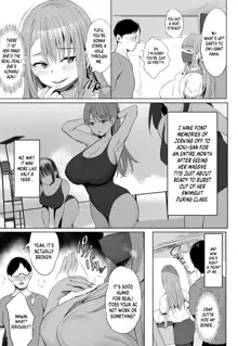 Oppai Taritemasu ka? | In Need of Tits?, English