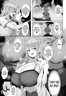 Oppai Taritemasu ka? | In Need of Tits?, English